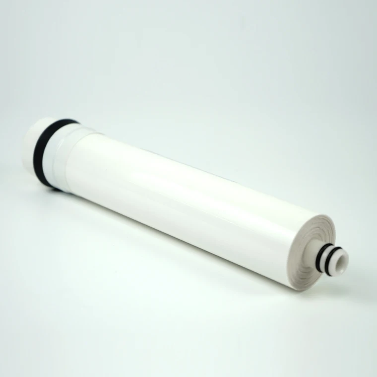 HJC 2012 150 GPD 98% Salt Rejection Rate 300 Psi Water Filter High Flow TDS Domestic Ro Membrane 2012 150gpd