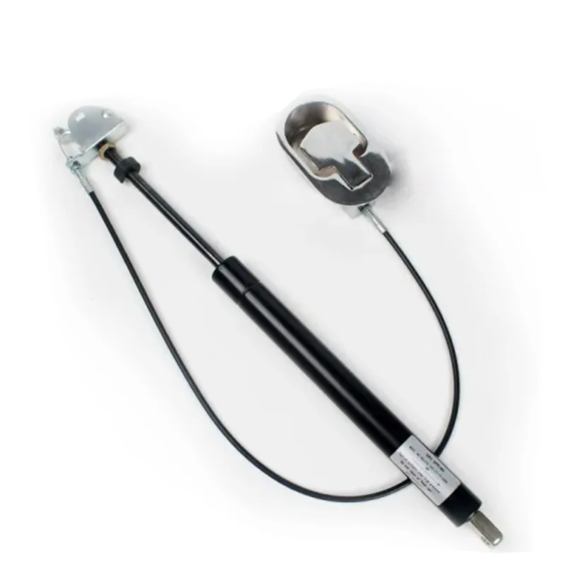 Recliner Chair Parts Hydraulic Controlled Lockable Gas Spring for Furniture Office