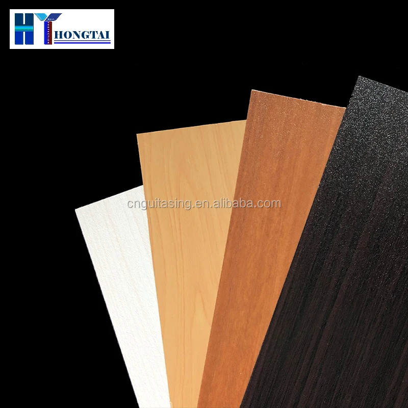 Interior Wall Panels Hard Board Security Fireproofing PVC Design for Hospital Bedroom