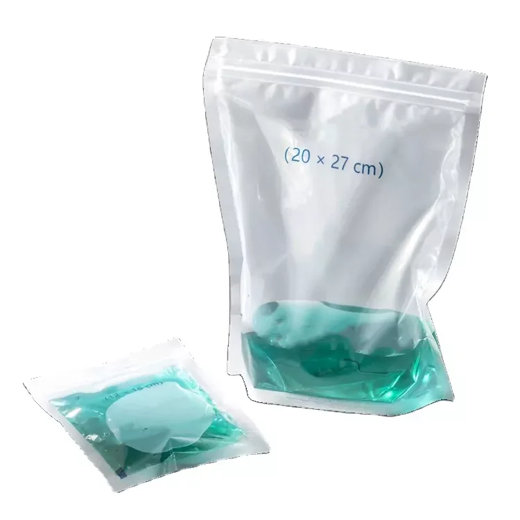 Vegas Plastic Bag lab sterile sampling bag Multi-functional PE Sample Bags