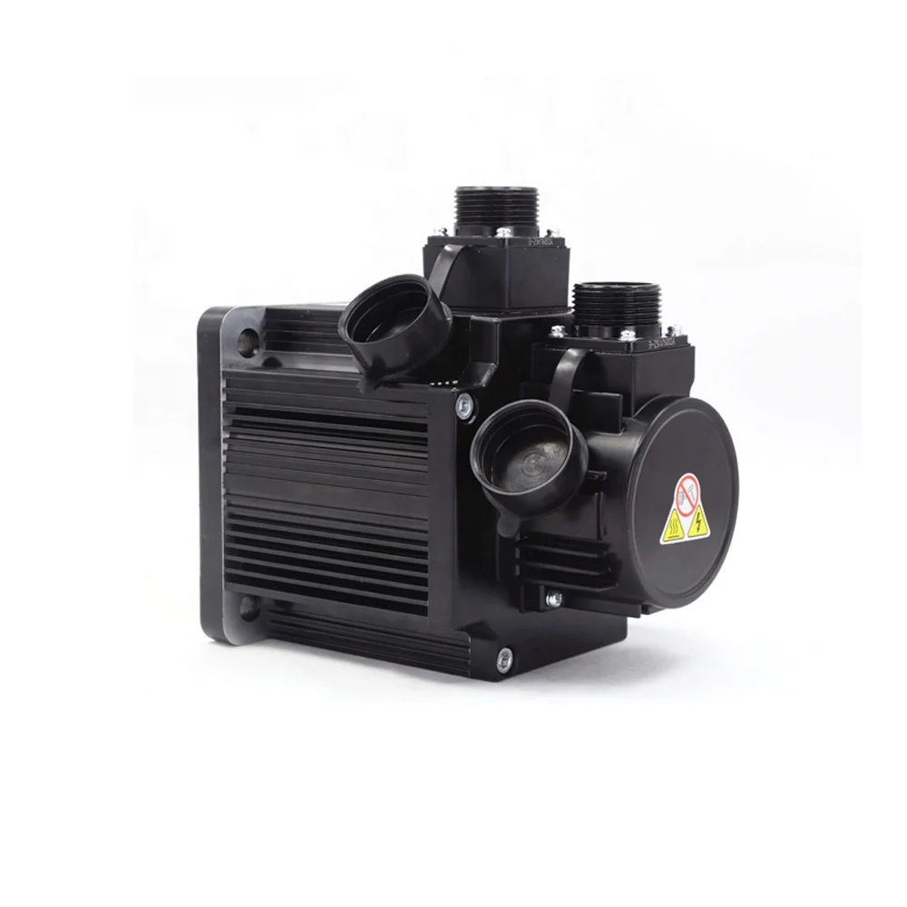 China supply nema 16 220v industrial sewing machine servo motor 2.6kw 10Nm 2500rpm ac servo motor