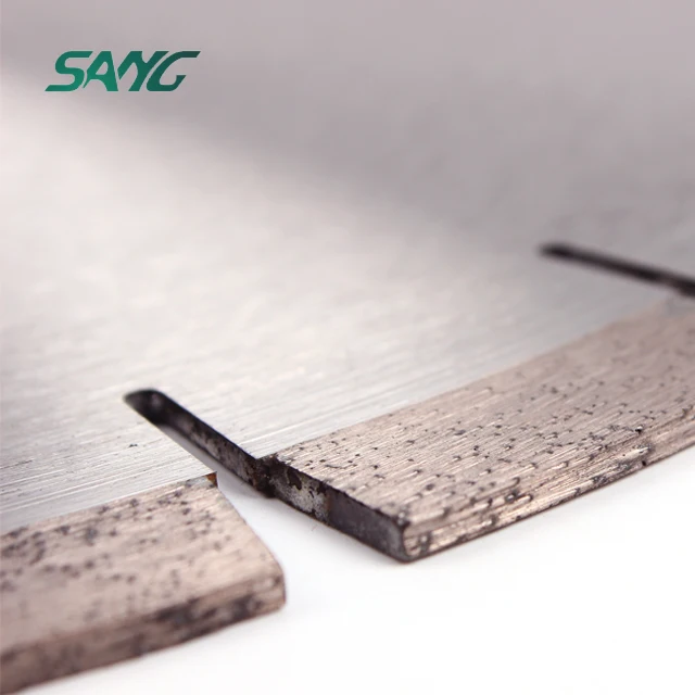 Good quality diamond cutting disc 36 inch diamond cutting saw blades for granite