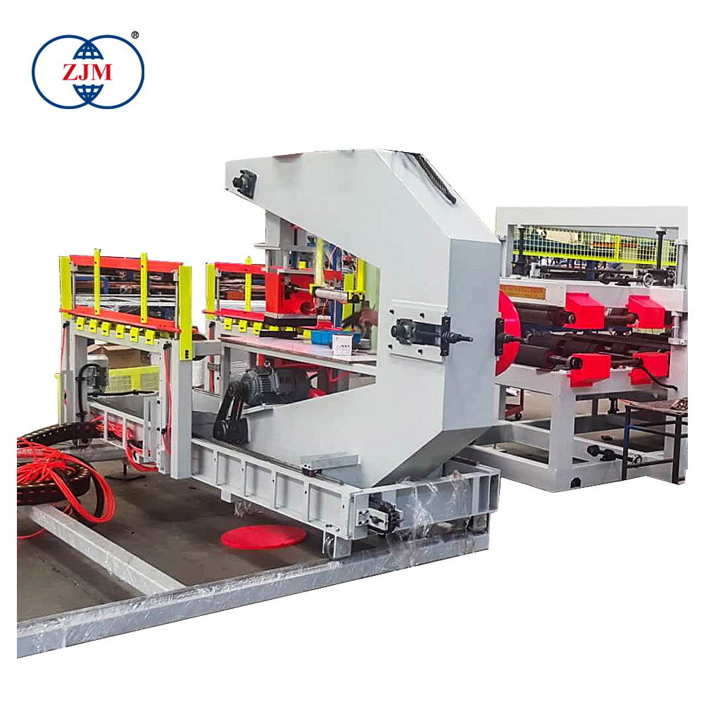 EPS sandwich panel production line