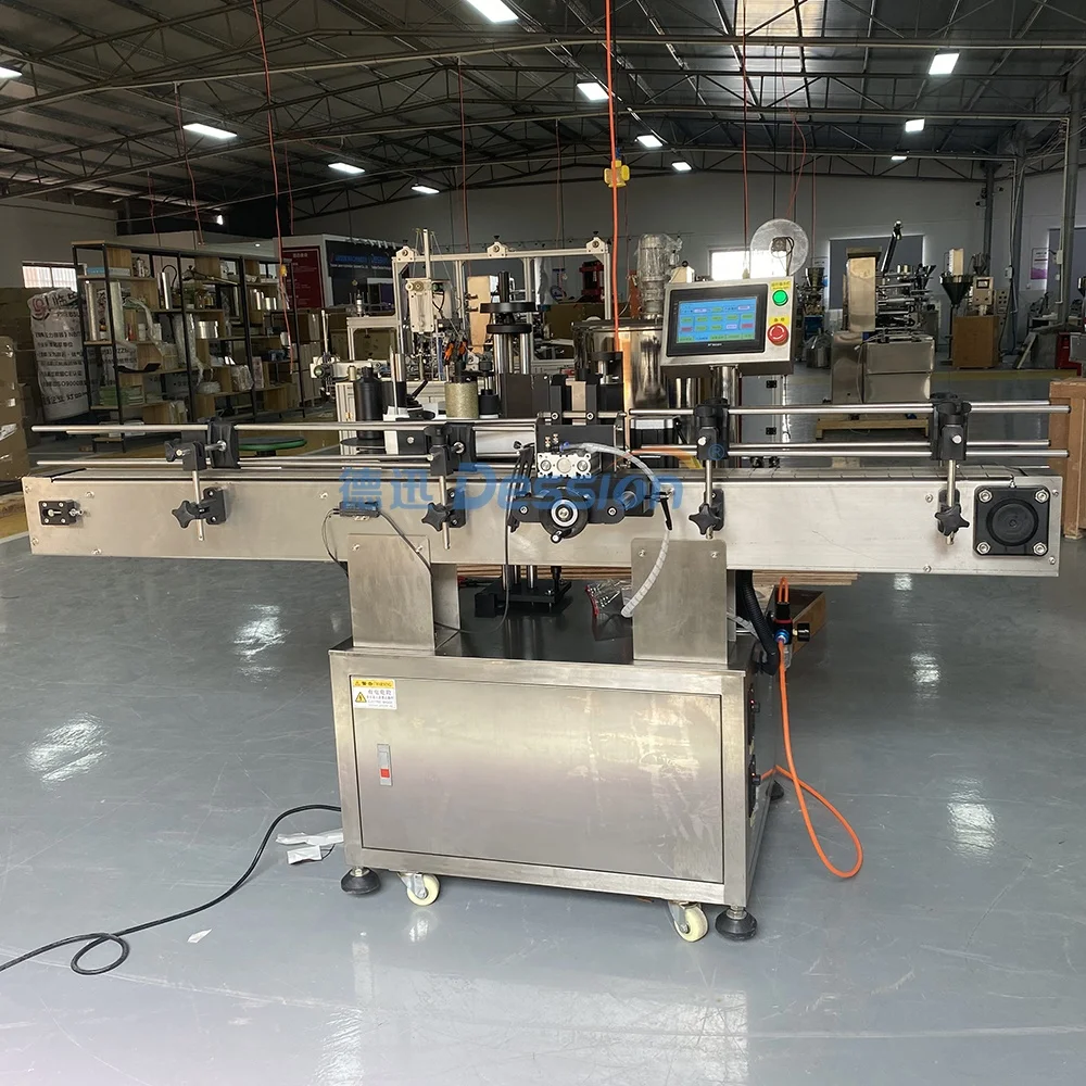 Fully automatic bottle water filling sealing capping and packing machine with manufacturer