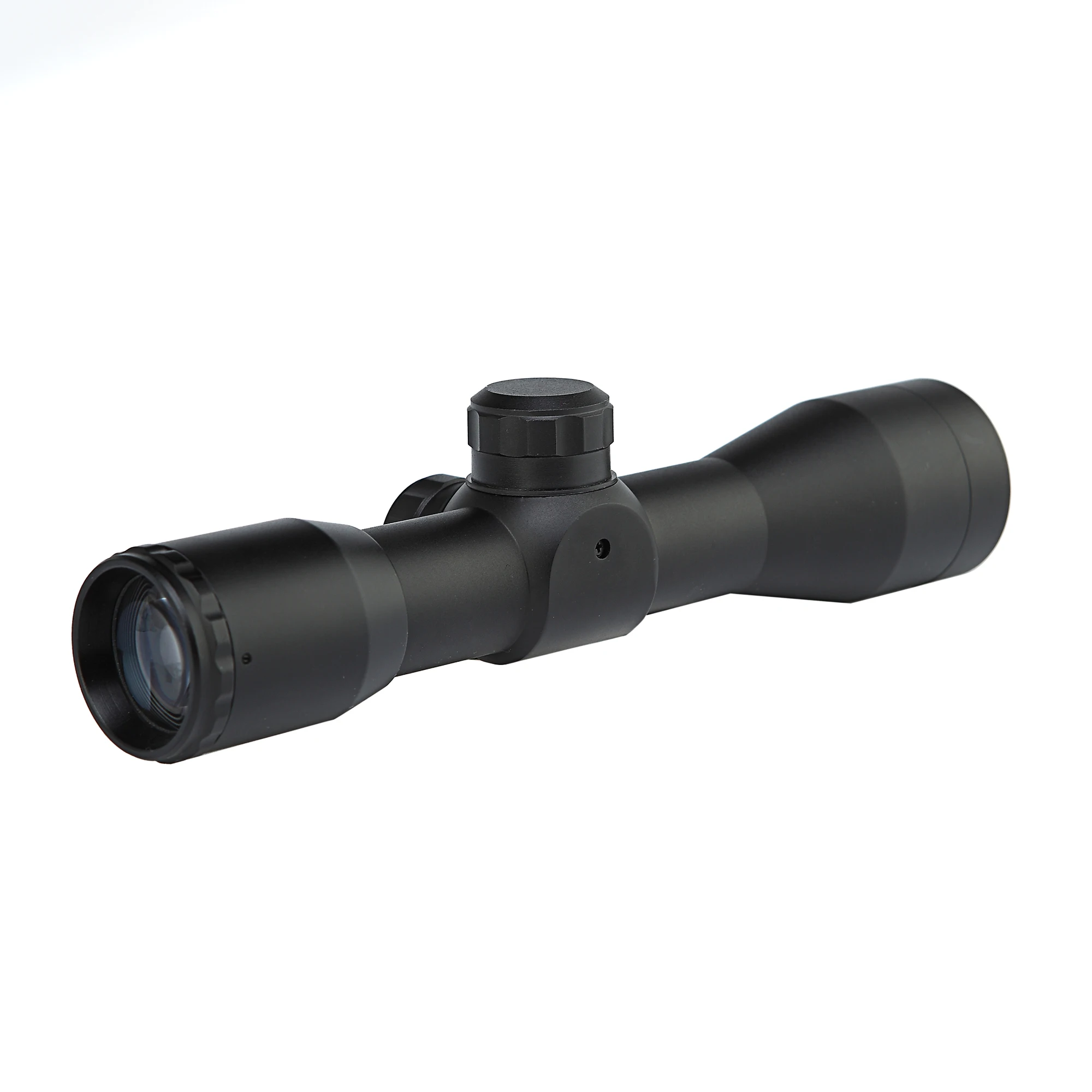 Optics 4x32 Dual Illuminated Scope with Optic Sight for Hunting Outdoor Scopes