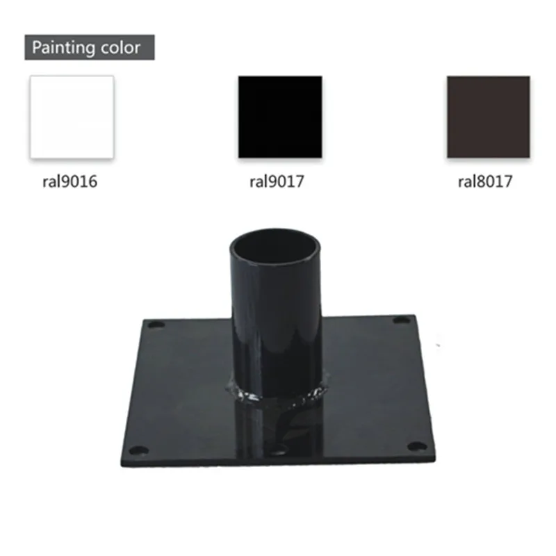 Outdoor pole bracket  Tenon Light Pole Bracket