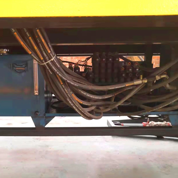 Hot selling new trend 2021 mobile automatic container loading ramp system for sale at low price Europe