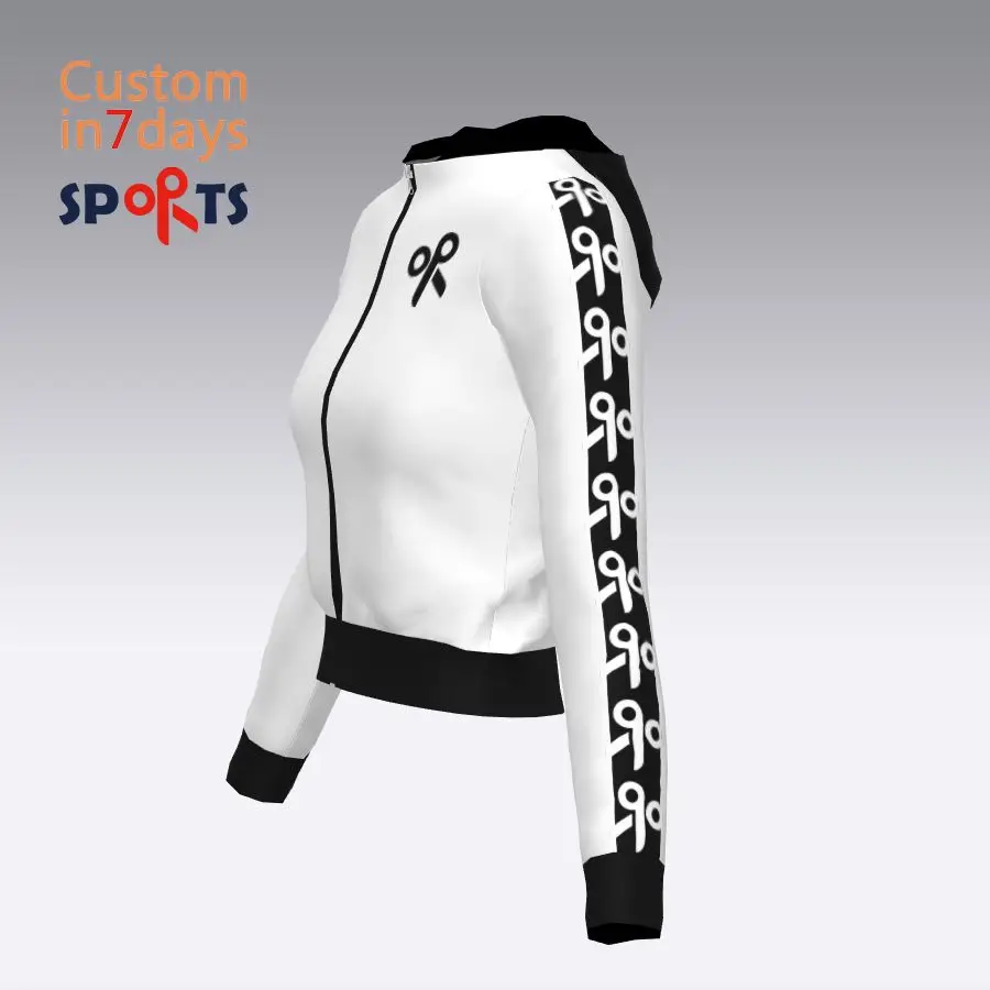 Cheer And Dance Crop Hoodies Custom Made Cheer Wear Crop Hoody Girls Street Style Hoodie