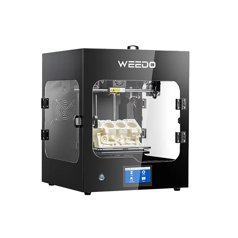 WEEDO industrial 3d printer with abs 3d printer machine F152S