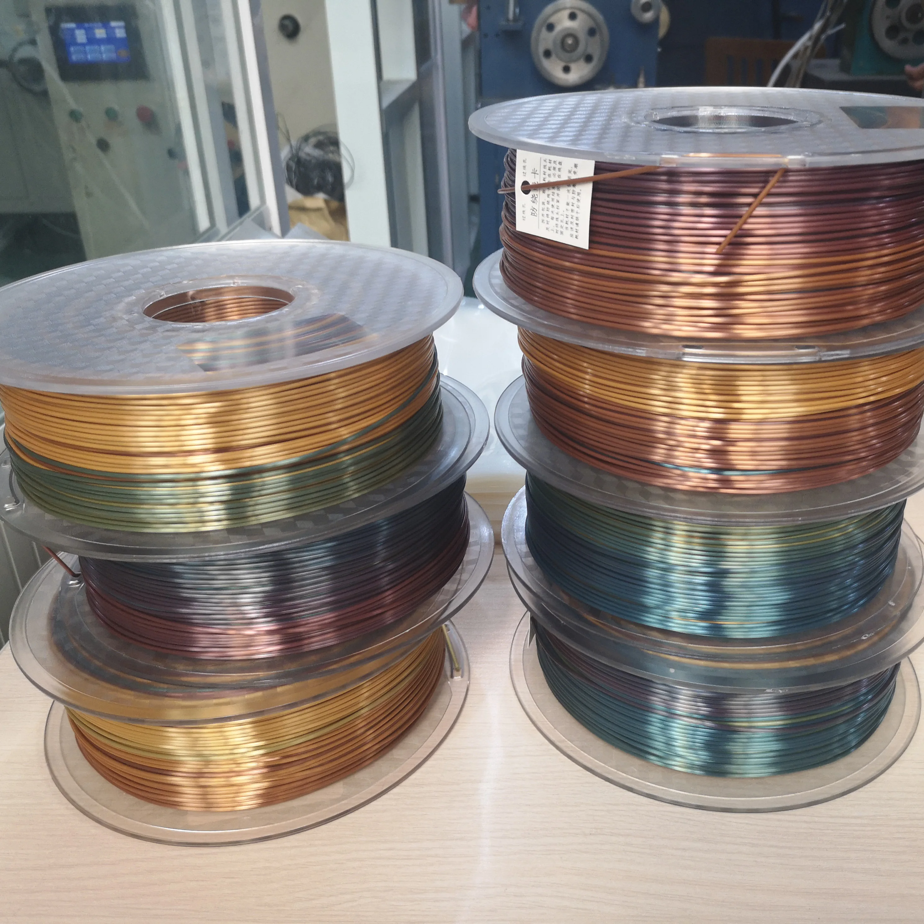 3D Printing Filament Extruder