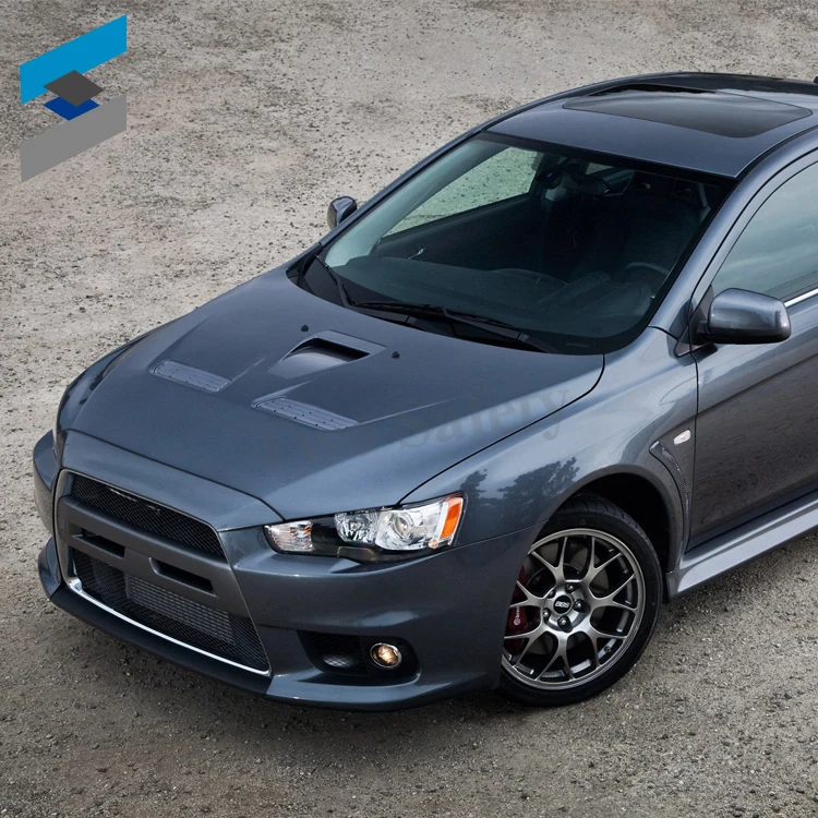 Coilovers with Non-Adjustable Damper Shock Absorber for Mitsubishi Lancer EVO (EVO 7 8 9) 2001-2007 CT9A