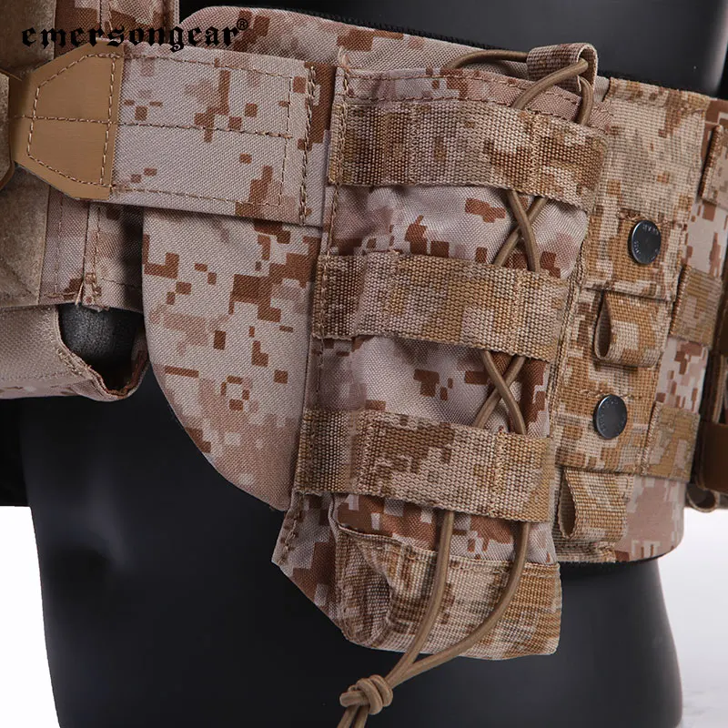  Emersongear новый материал армейский боевой жилет военный стандарт прочный CS полевой