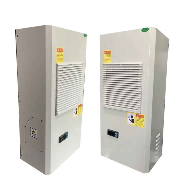  3400BTU портативная промышленная машина с ЧПУ воздухоохладитель панельный шкаф кондиционер