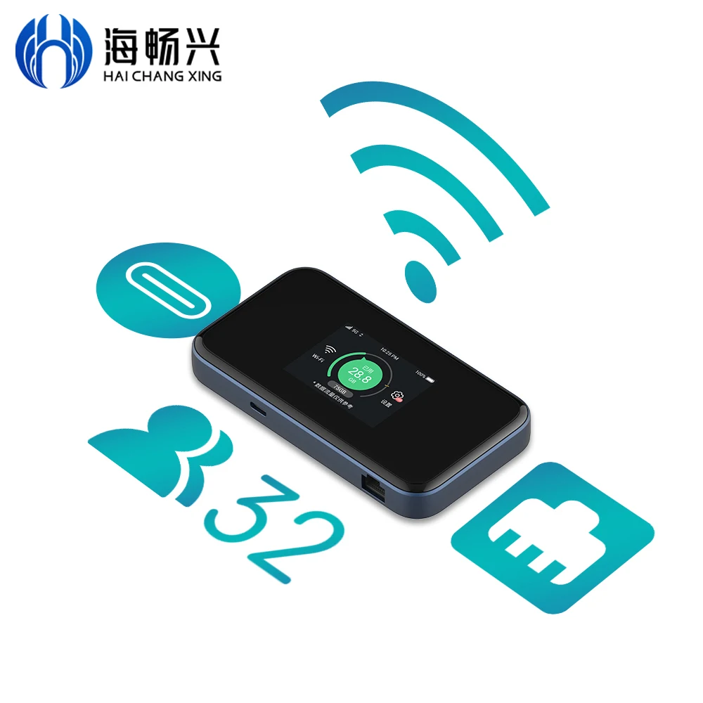 made in china  ZTE MU5001  tozed router sd wan router 4g voip router Factory cheap price