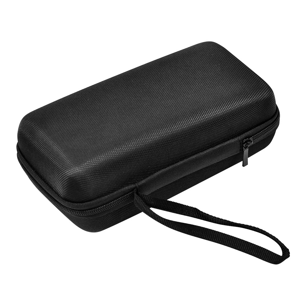 Waterproof,Dust-proof Accessory Storage Anti-fall Impact Resistant Digital Multimeter Hard Carrying Case Bag for FLUKE 117/116