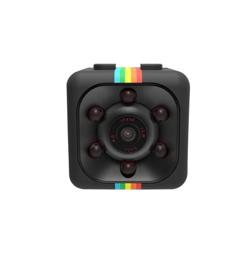 SQ11 mini Sport DV Автомобильный цифровой видеорегистратор Микро камера мини-камера видеокамеры