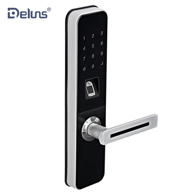 
wholesale manufacturer producer supplier company factory new low price modern fingerprint lock ttlock 
