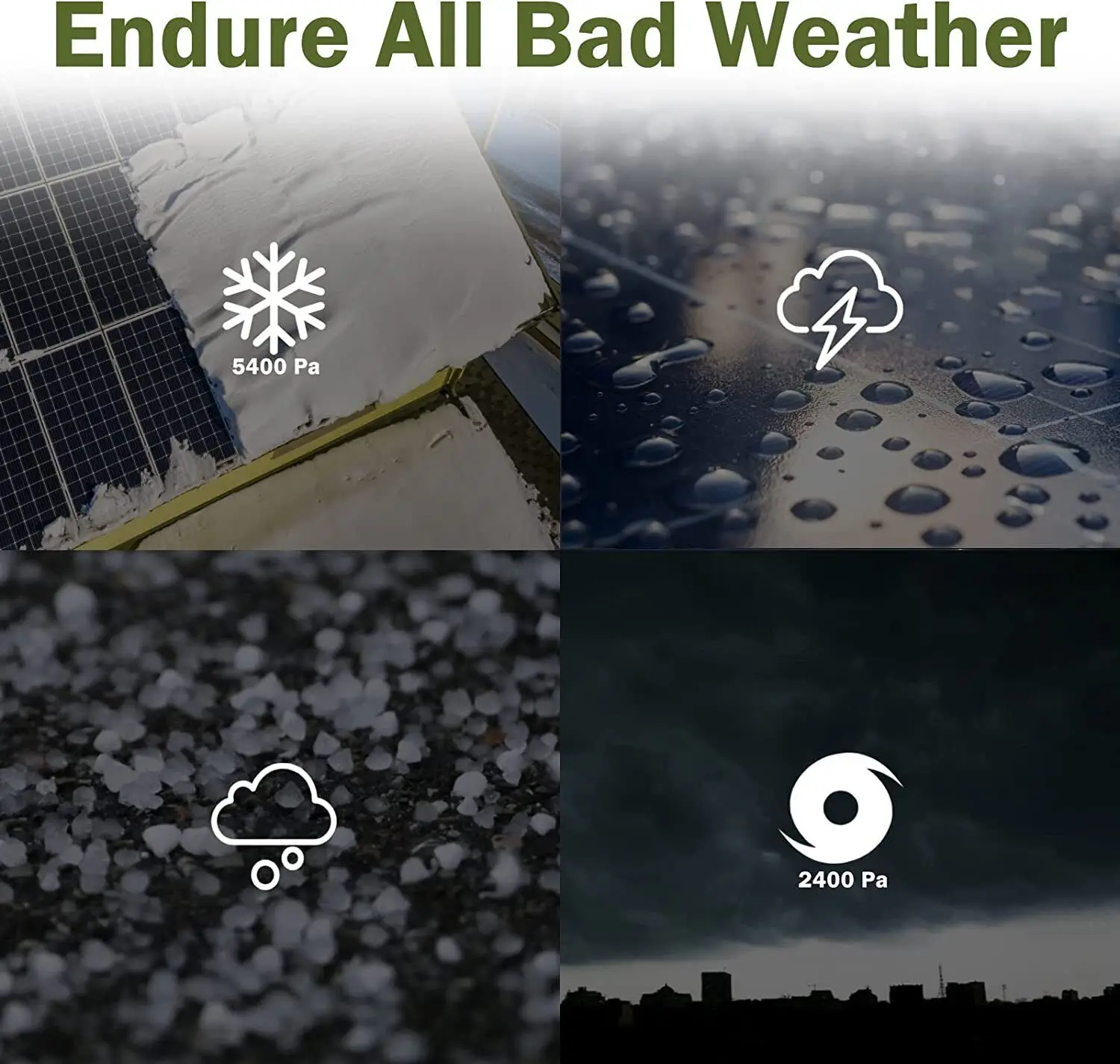 YARFRE Flexible Solar Panel 100w 150w 160w 180w 200w 250w 300w 350w 400w 500w 1000w Monocrystalline PV Thin Film Solar Panel