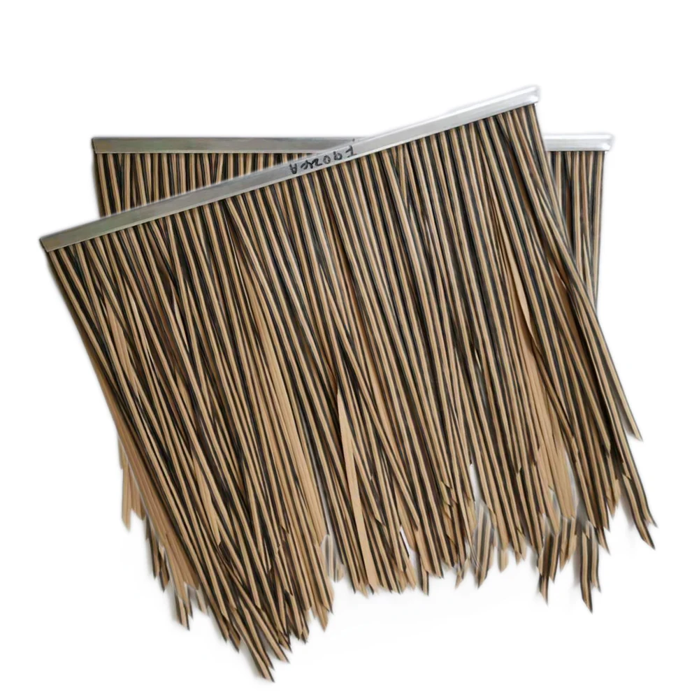 African Thatch Huts Palm Thatch Umbrella Palm Leaf Roofing