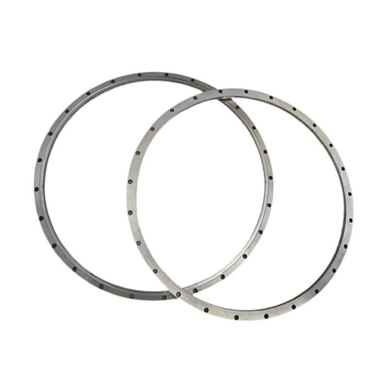 Manufacturer Supply Large diameter Butt flat welding flange