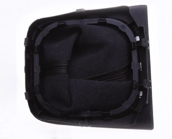 Gear shift handball dust boot/ gear shift knob, dust cover accessories for Golf 6