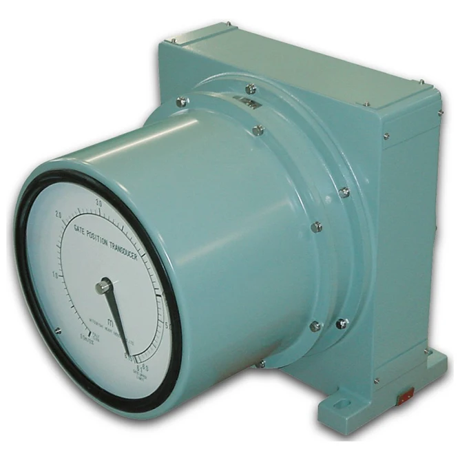 Remote water level indicator with good stability and precision