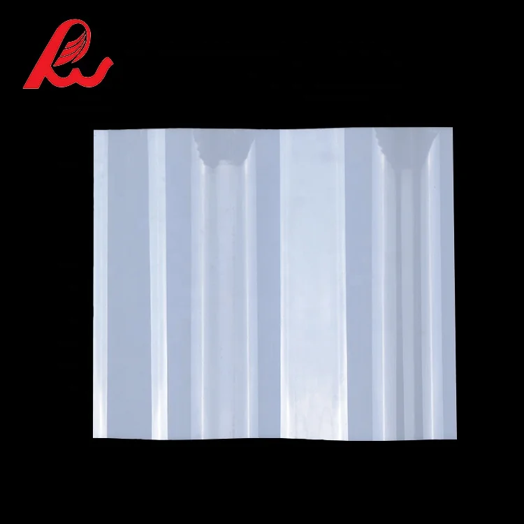 roofing material uv treated polycarbonate corrugated sheet