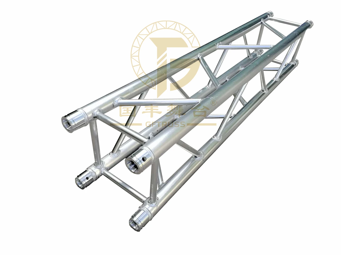 Show Room Trusses Lighting DJ Equipment Truss System for Exhibitions