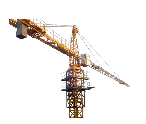 Economical custom design prices Tower Crane,Used Jib Crane For Sale QTZ80