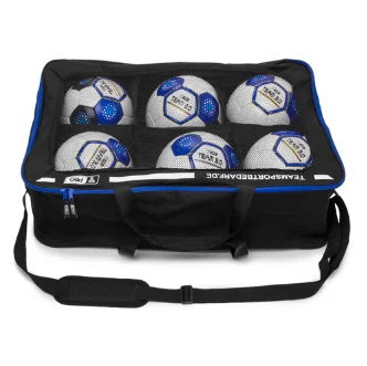 Sports ball bag for 6 footballs Modern football training bag