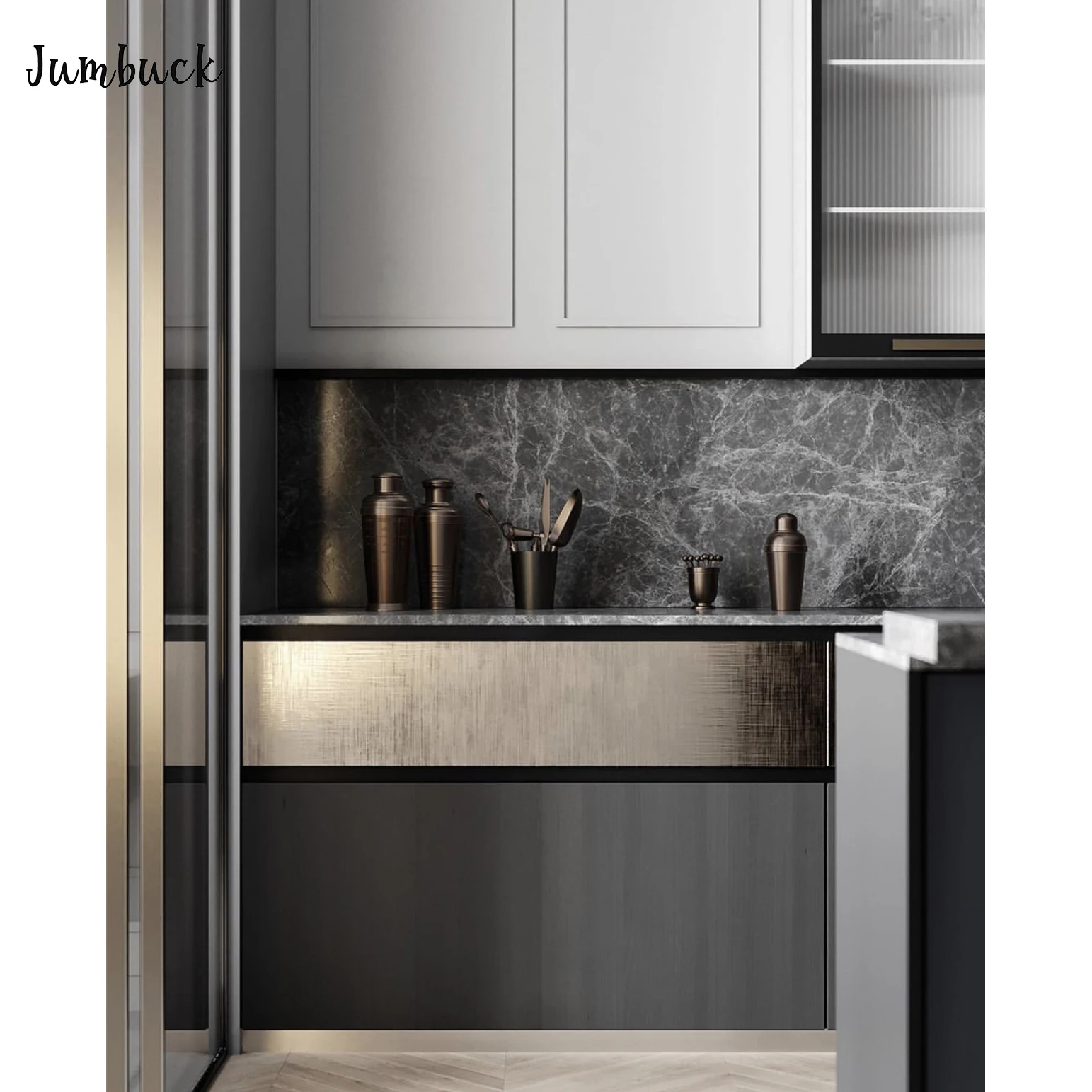 
Modern Style Kitchen Joinery Cabinets Design Ideas From Hangzhou 