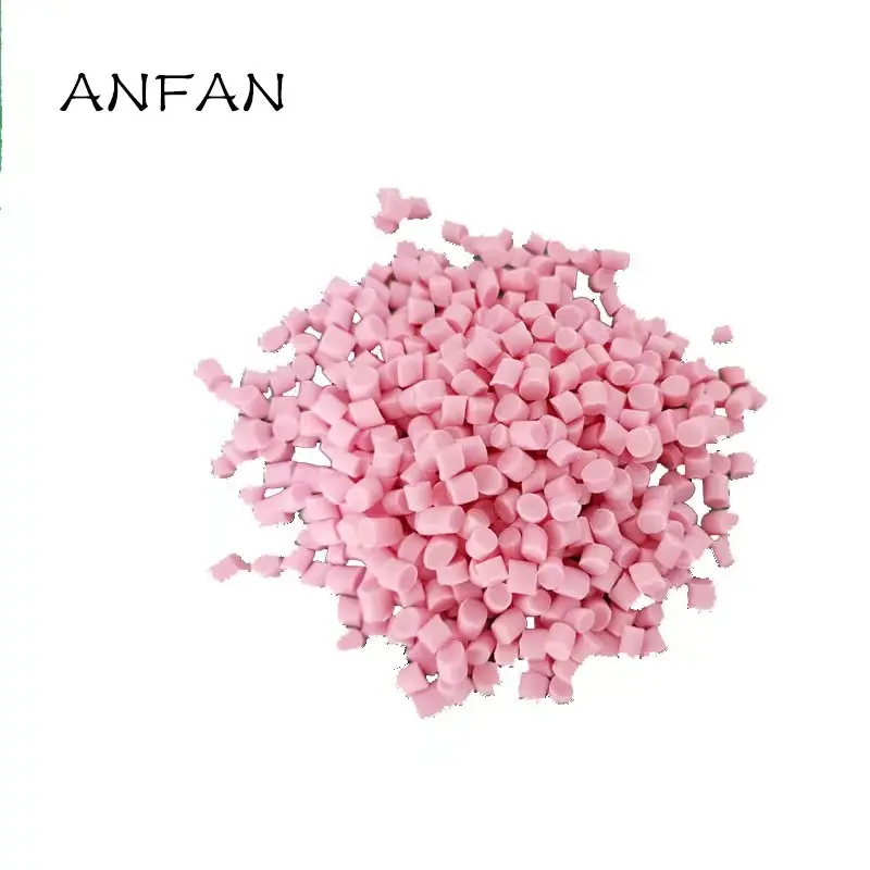 High Quality Thermoplastic Elastomer Manufacturer Elastomer TPE Granules Fitness Equipment Granules Factory Direct Sales