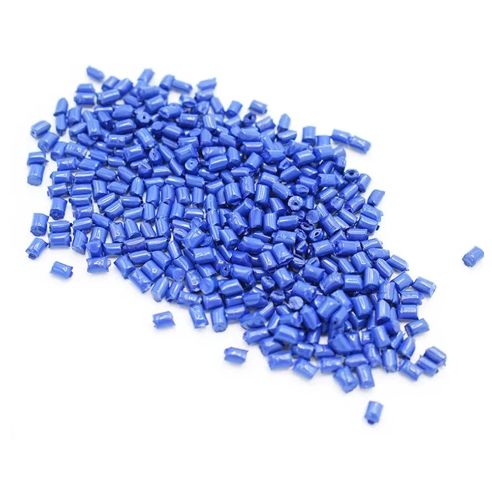 High Grade Color Pigment Color Masterbatch for Drinking Straws