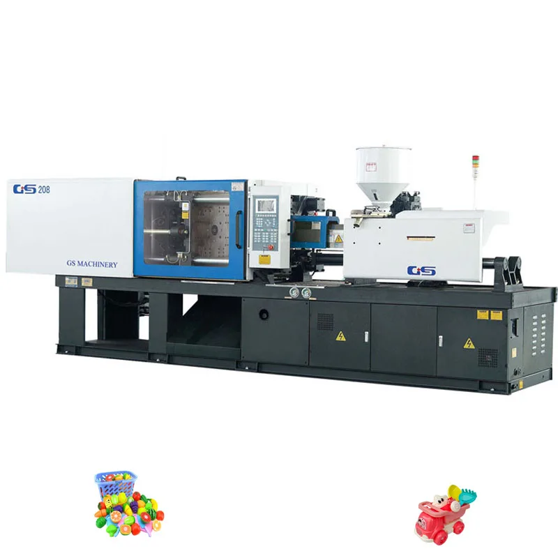 Factory Sales Toy Car Making Plastic Mold Injection Machinery