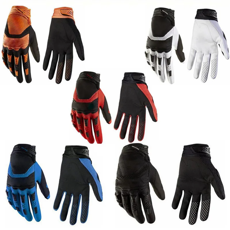 100% Good Quality Ultralight Motocross Gloves Lightweight MX Dirt Bike Powersport Racing Protective Gear