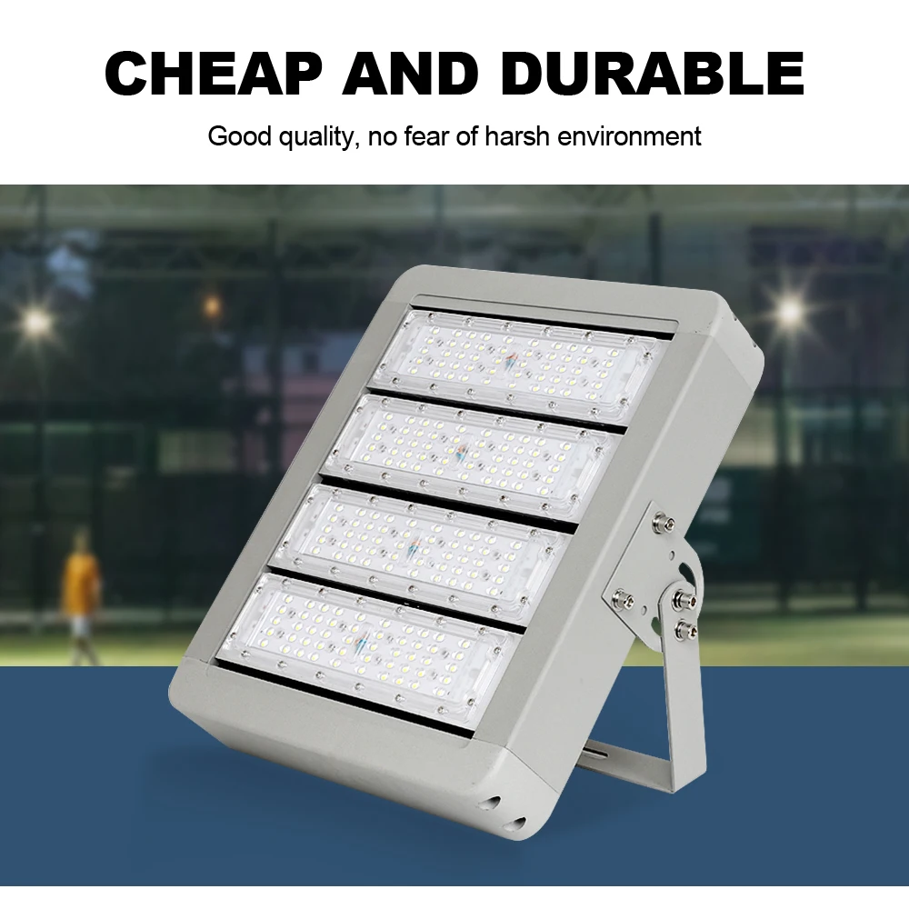 new products 50w 100 watt 200 100w 200w outdoor stadium led flood light with ip65 waterproof