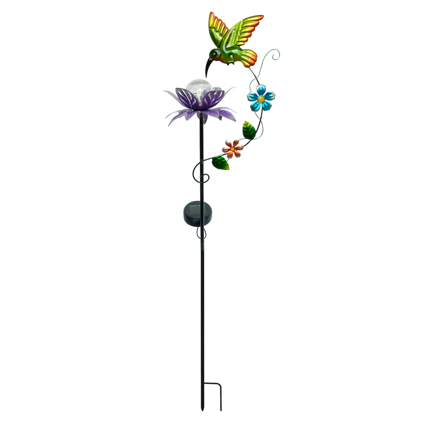 Hot Sale Solar Garden Decorative Lights Waterproof Outdoor Solar Garden Lights Solar  Animals Decorations Stake