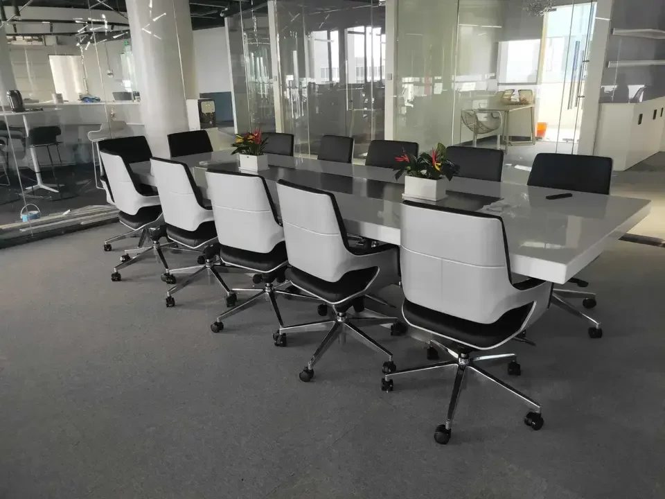 September 2019 Alibaba Headquarters Project Office Furniture
