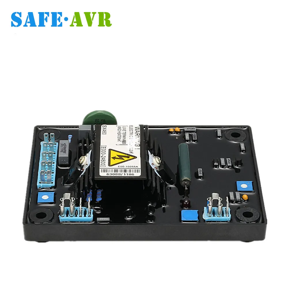 Автоматический регулятор напряжения генератора Stamford AVR