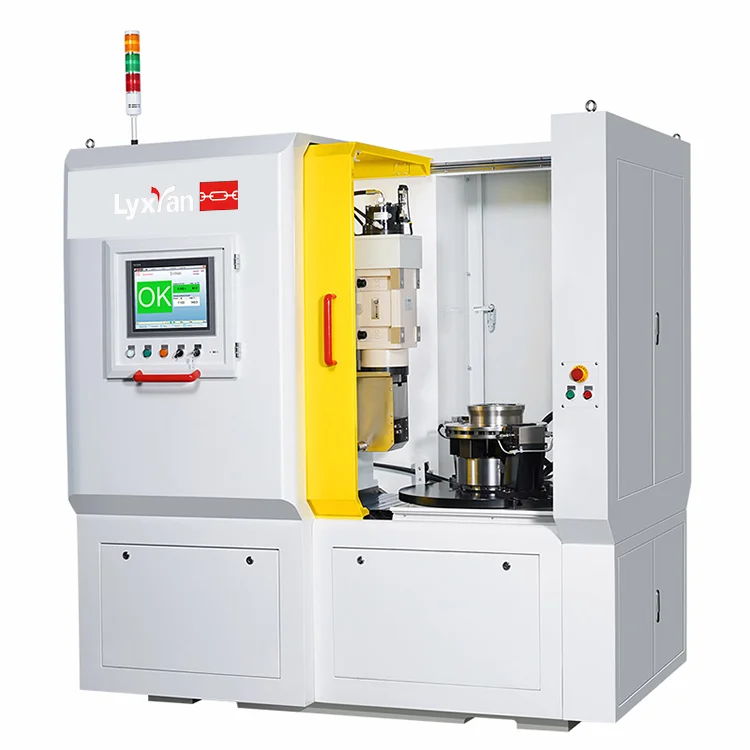 Lighthouse machine automatic vertical balancing machine Schenck balancing machine