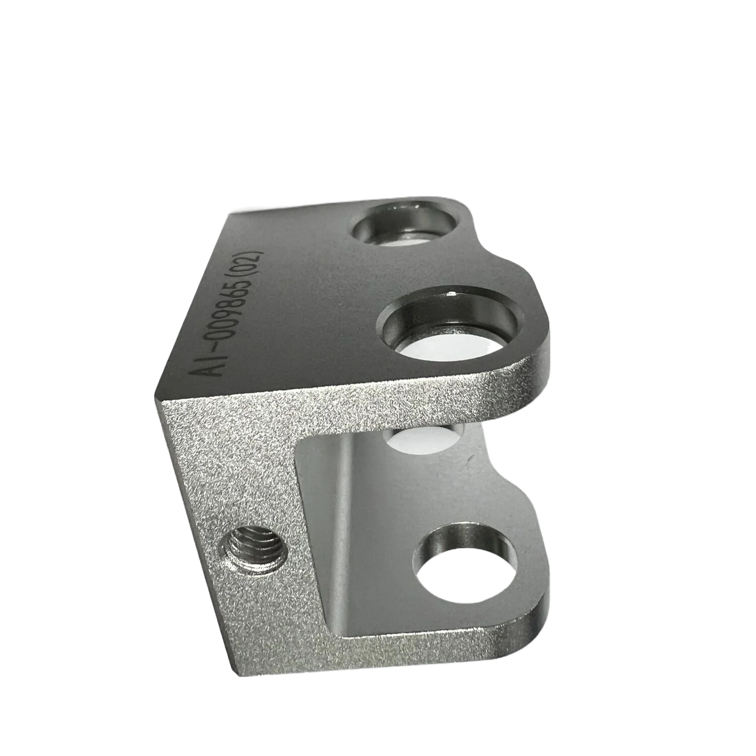 Cnc Prototype Metal Parts OEM Designed Titanium Aeroplane Assembly Parts