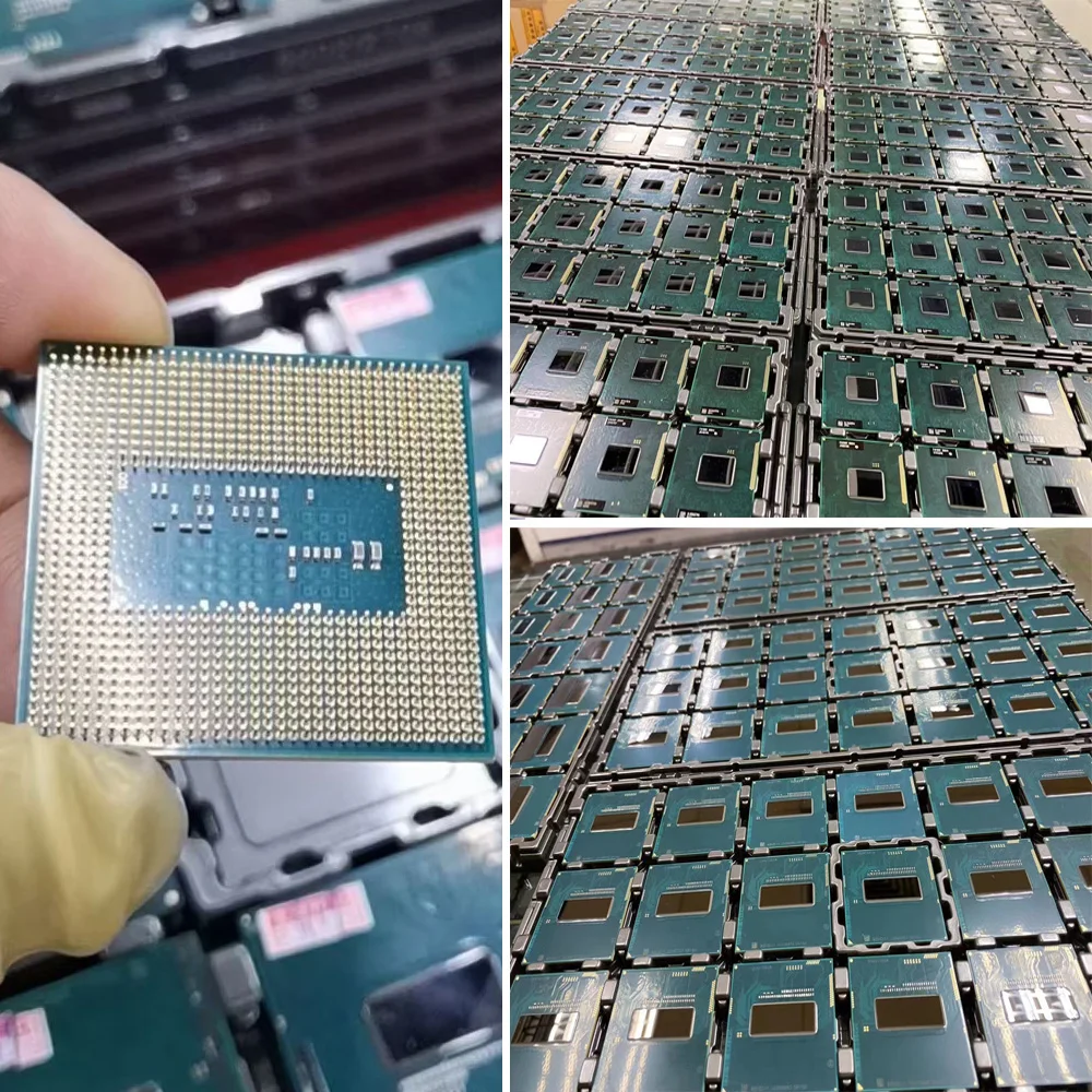 Intel Core i7-3540M 3.0GHz 4M Socket G2 Laptop Processor CPU SR0X6 Cheap CPUs