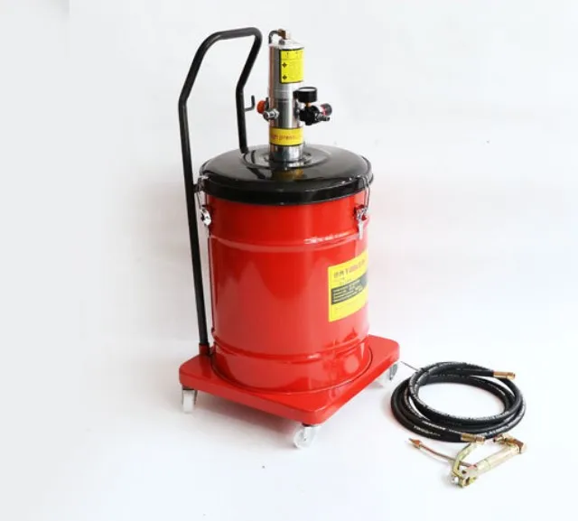 12L/40L Pneumatic butter gun automotive service set Auto repair tools mechanical lubricator motor maintenance T002480