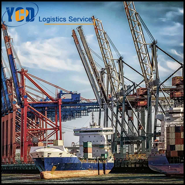 YCD China Manufacturer Air Cargo From China To Door Freight Usa