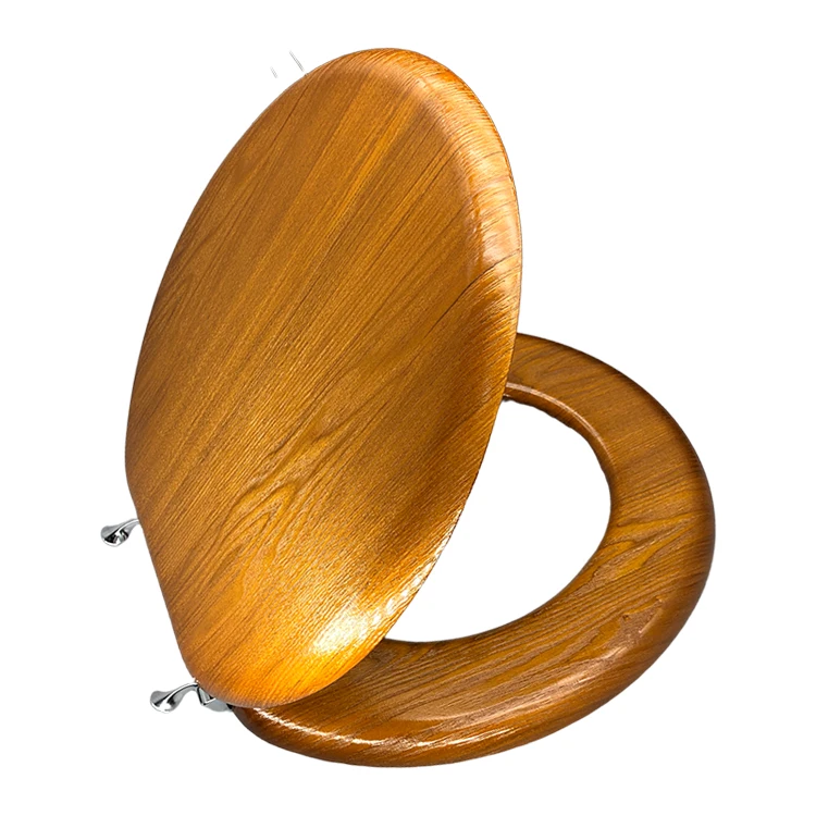 Оптовая продажа, 17 дюймов биоразлагаемые по индивидуальному заказу розовый оранжевый цвет гигиенический чехол сиденья для унитаза в соответствии со стандартными размерами