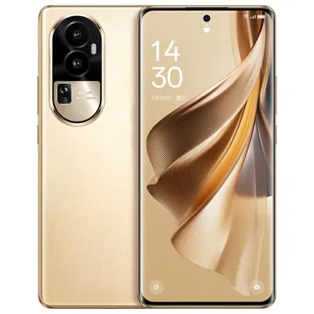 Original OPPO Reno10 Reno 10 Pro 5G Mobile Phone Dimensity 8200 6.74 OLED 120HZ 50MP Camera 4600mAh 100W 512GROM NFC Smartphone