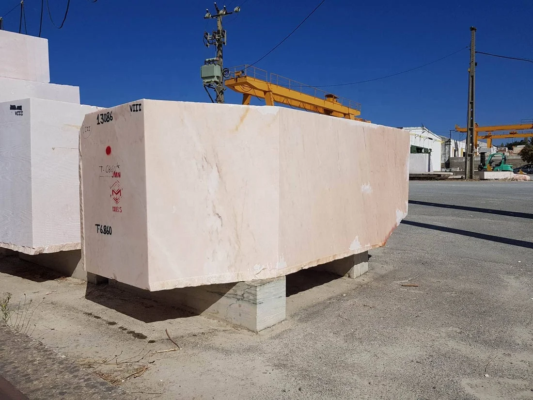 BOTON STONE Manufacturer Price Natural Stone Slabs Floor Tiles Wall White Marble Blocks for Sale