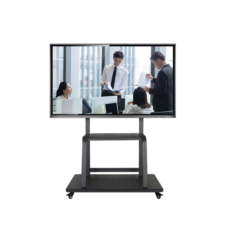 Интерактивная смарт-доска на базе ОС Android или Windows оптом от производителя