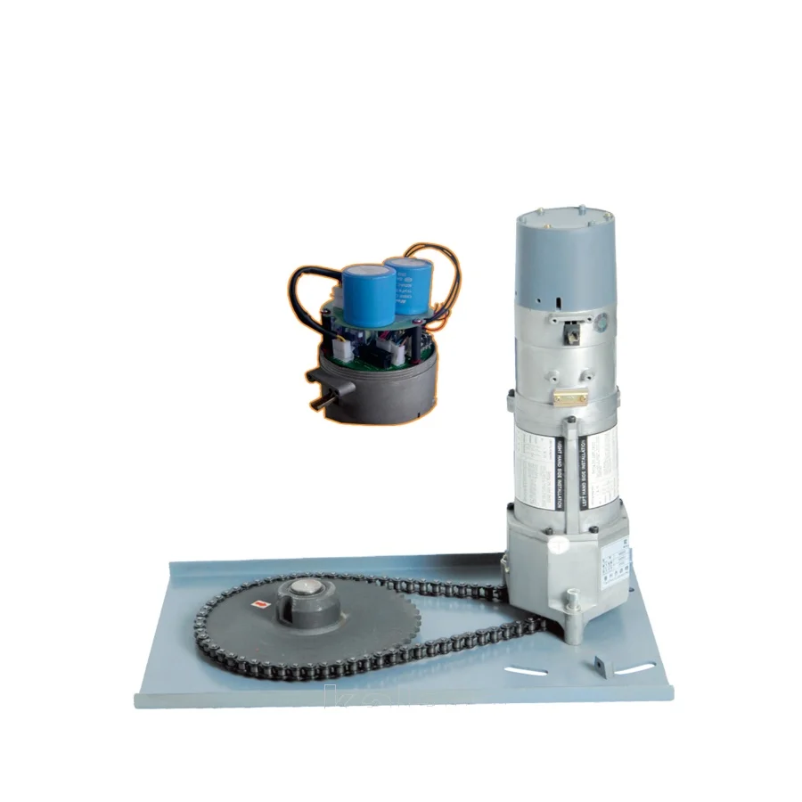 Katala Sanxing 350 кг AC роликовый двигатель затвора с дистанционным управлением