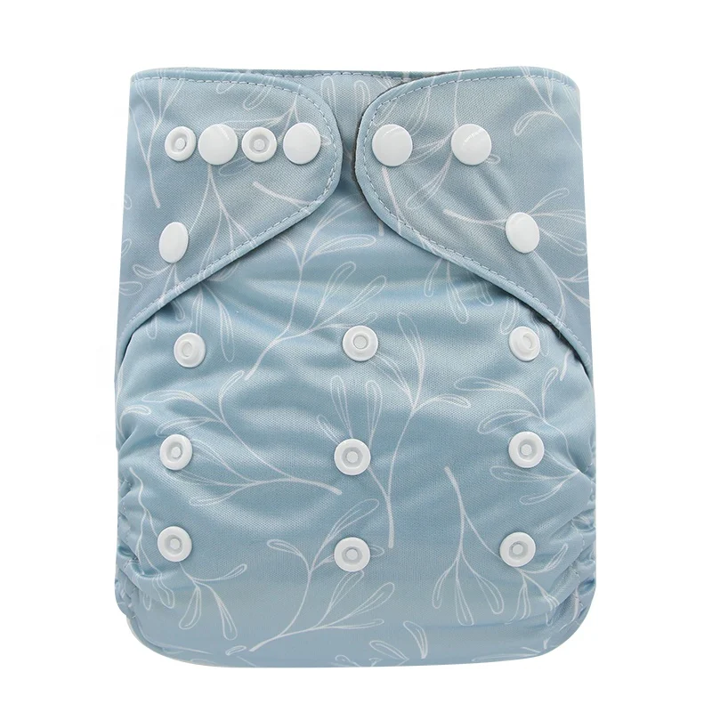Ohbabyka one size pocket reusable cloth nappy baby diaper manufacturer